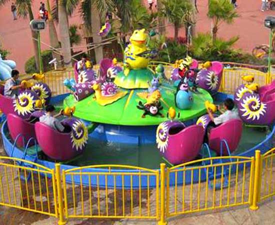 Kiddie Rides for South Africa