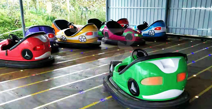 Benefits Of Bumper Car Business