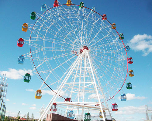 How To Research The Chinese Ferris Wheel Rides Price?