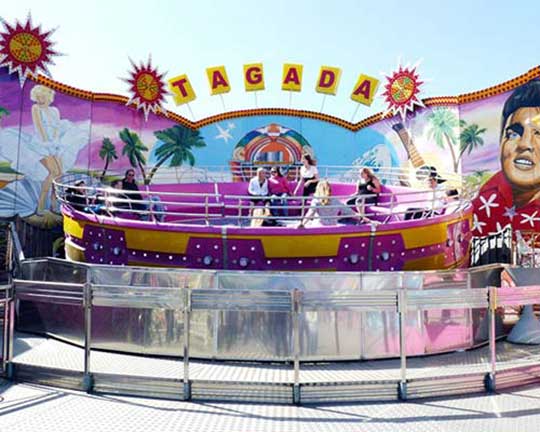 disco tagada rides for sale