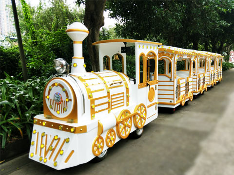 Top Benefits Of Kiddie Train Rides